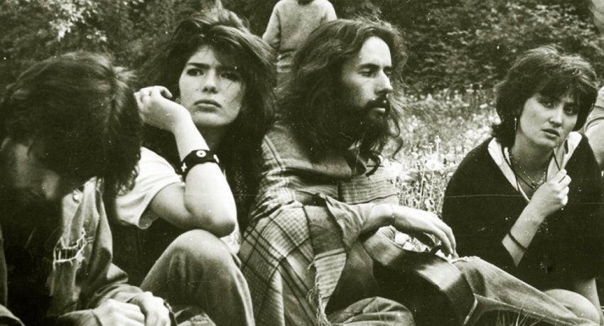 Зарождение движения Хиппи в СССР и провокация КГБ