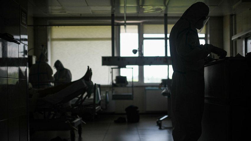 Неизвестная болезнь начала «косить» жителей Канады в июне 2021 года Неизвестная болезнь начала «косить» жителей Канады в июне 2021 года