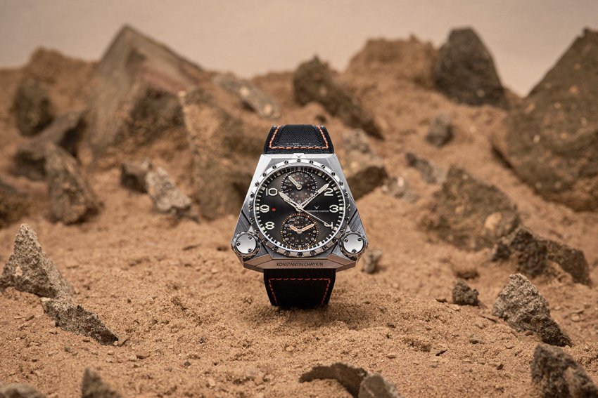 Константин Чайкин: современный русский кулибин