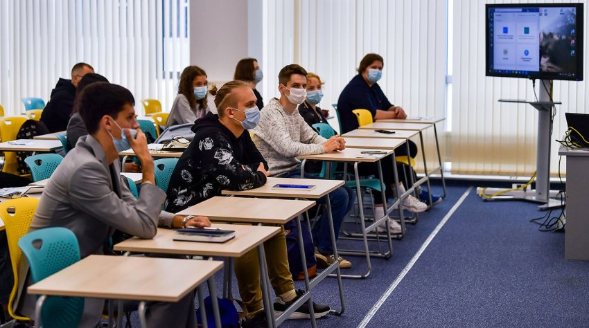 Сессия на удаленке или нет: как будут учиться студенты вузов в Москве на следующей неделе