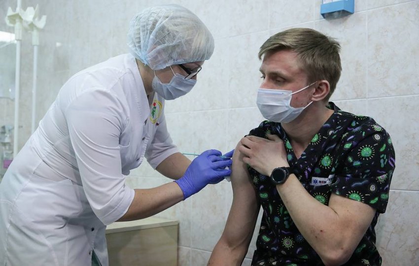 Власти Подмосковья разыгрывают квартиру среди привившихся от Covid-19, как принять участие