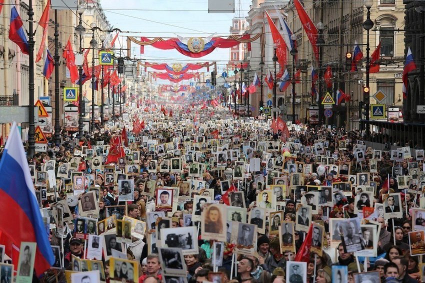 Будет ли шествие «Бессмертного полка» 24 июня 2021 года в Москве