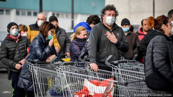 Как пандемия сказалась на пищевых привычках европейцев