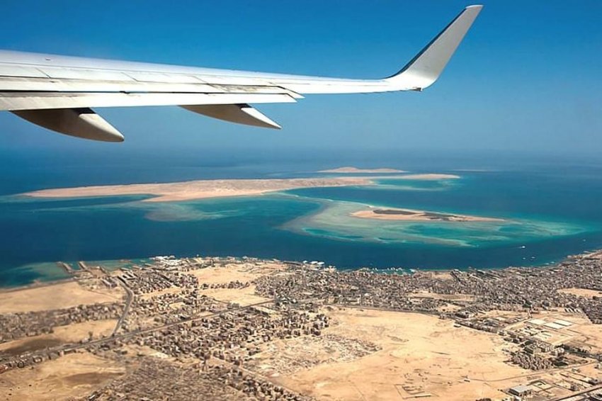 Когда ждать открытия чартерных рейсов в Египет в 2021 году