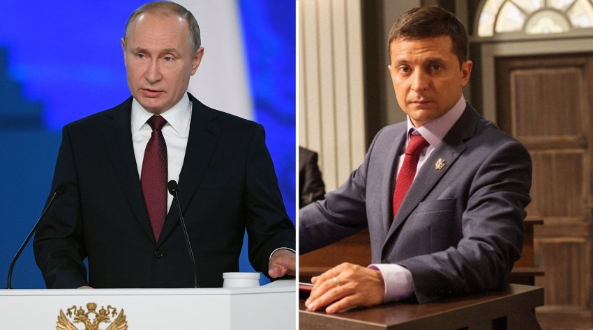 Президент РФ отверг сценарий Третьей мировой войны при затоплении британского эсминца