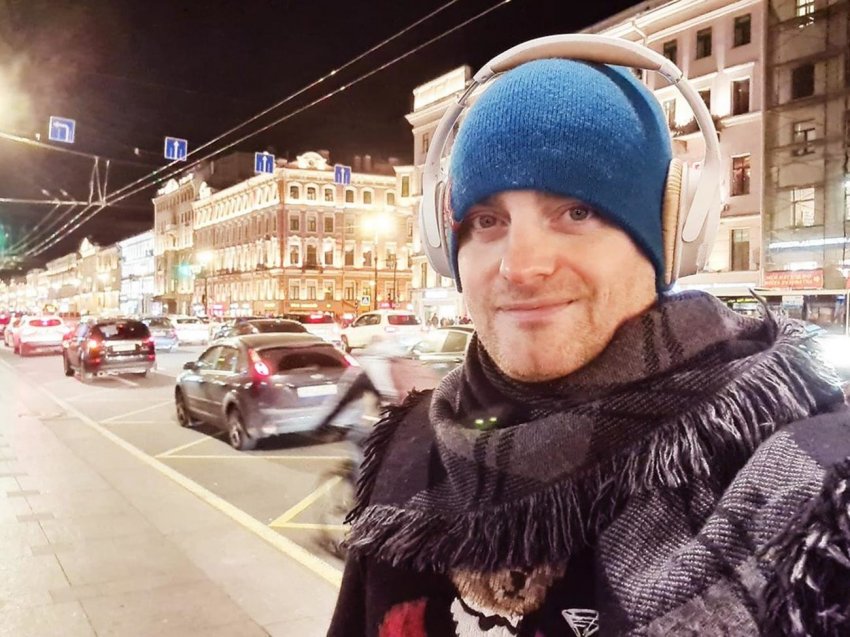 Почему англичанин полюбил Россию и не хочет уезжать