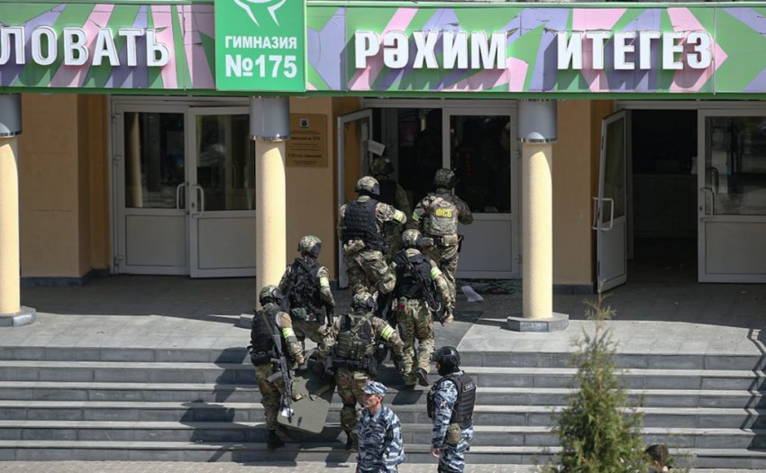 Кто такой Ильназ Галявиев, который устроил стрельбу в Казани
