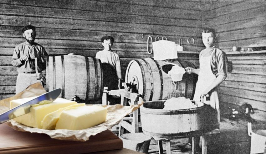Российская империя была крупнейшим экспортёром сельхозпродукции