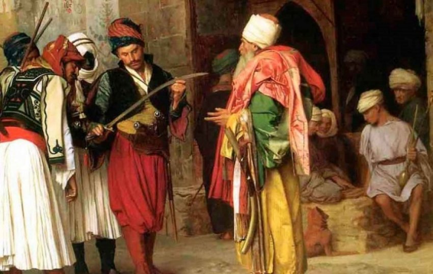 Как в старину наказывали мошенников