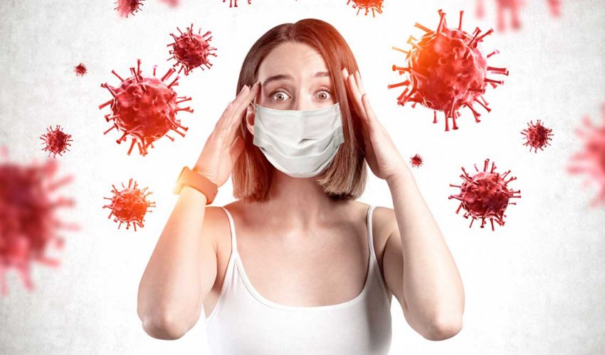 Пандемия страха и её последствия для общества