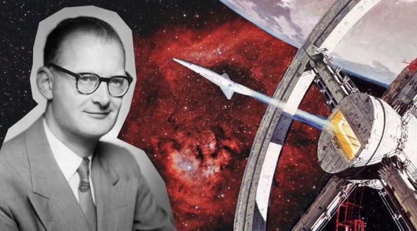 Артур Кларк: фантаст предсказывавший будущее