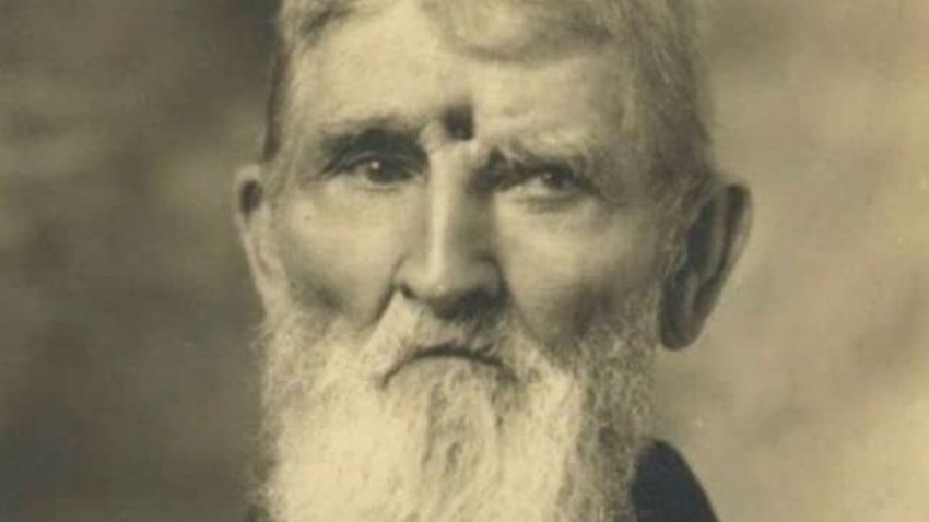 Солдат, который прожил 30 лет с пулей во лбу