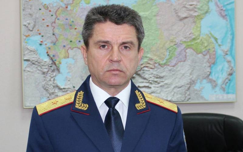 Официальный представитель СК РФ Владимир Маркин скончался в своем доме в Москве
