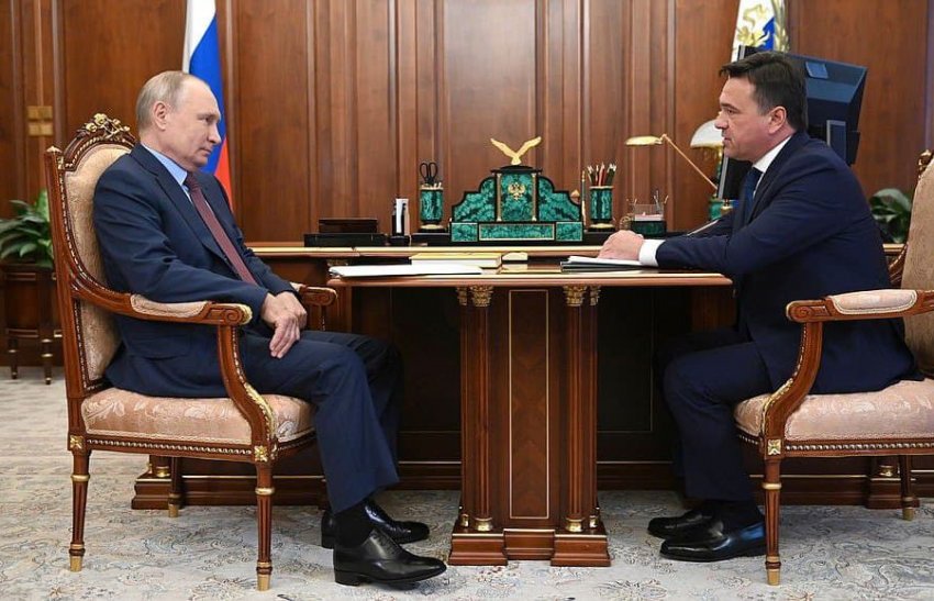 Владимир Путин считает, что услуги социальной газификации нужно внедрять комплексно