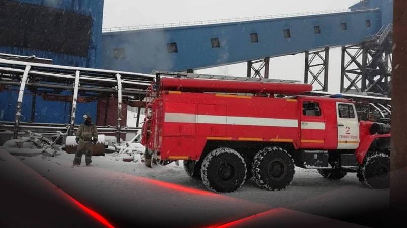 Десятки человек пострадали в результате взрыва на шахте «Листвяжная»