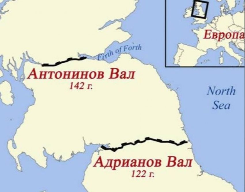 ТОП-5 Великих стен в истории