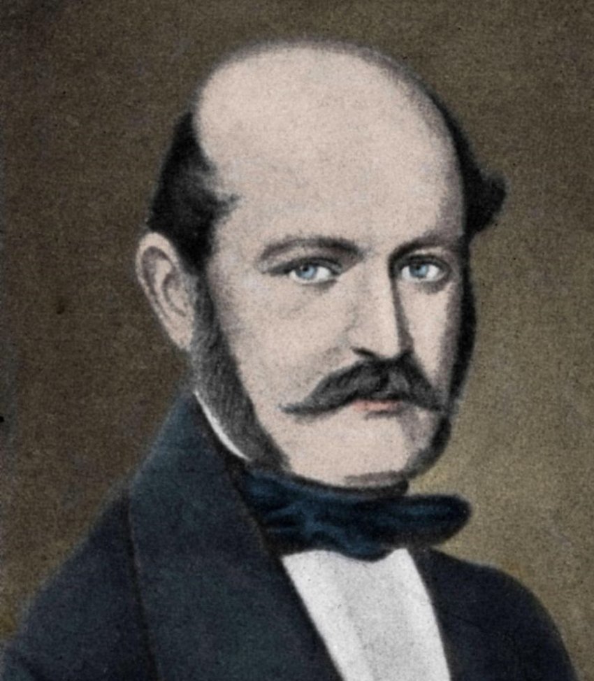 Земмельвейс: учёный первооткрыватель, ставший объектом травли