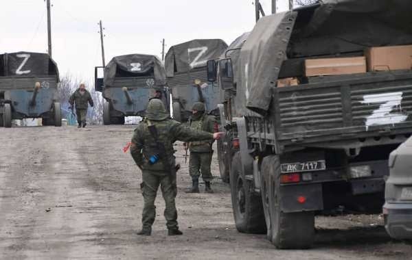 Представлены актуальные новости о военной спецоперации России на Украине