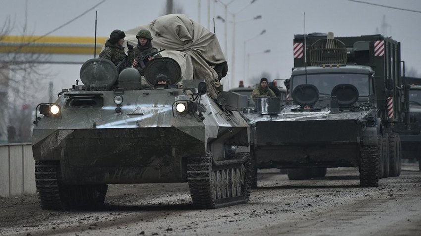 Карта боевых действий на Украине по данным на сегодня, 12 марта 2022 года Карта боевых действий на Украине по данным на сегодня, 12 марта 2022 года