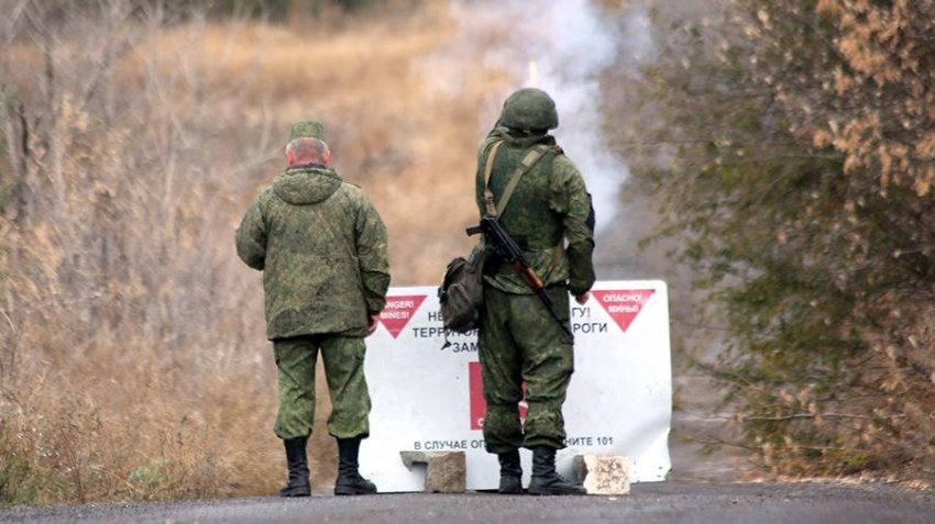 Обновленная карта боевых действий на Украине по данным на сегодняшний день, 13 марта