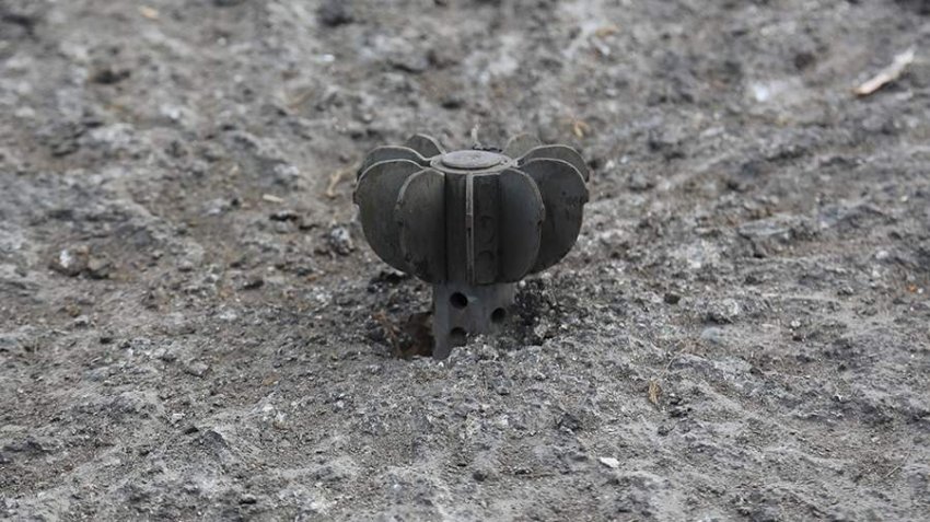 Карта освобождения российскими войсками населенных пунктов от националистов на Украине