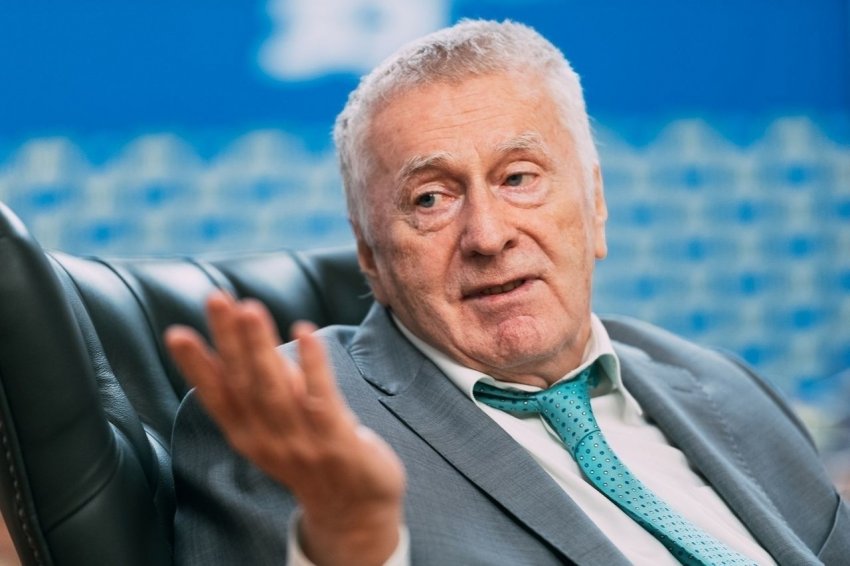 Появилась актуальная информация о состоянии Владимира Жириновского: последние новости сегодня, 25.03.2022