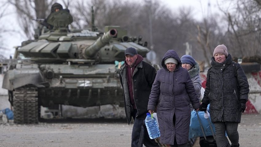 Последние новости Мариуполя сегодня, 26 марта 2022: ситуация в городе на текущий момент