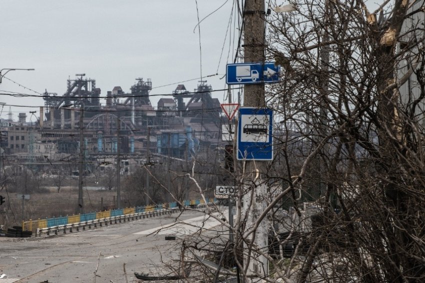Стала известна текущая обстановка в Мариуполе на сегодня, 5 апреля: последние новости