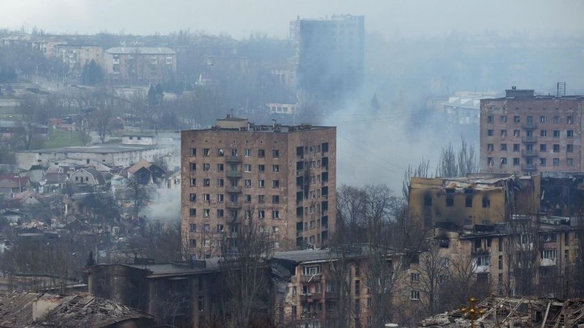 Представлены свежие новости Мариуполя от 05.04.2022: обзор последних событий на сегодня