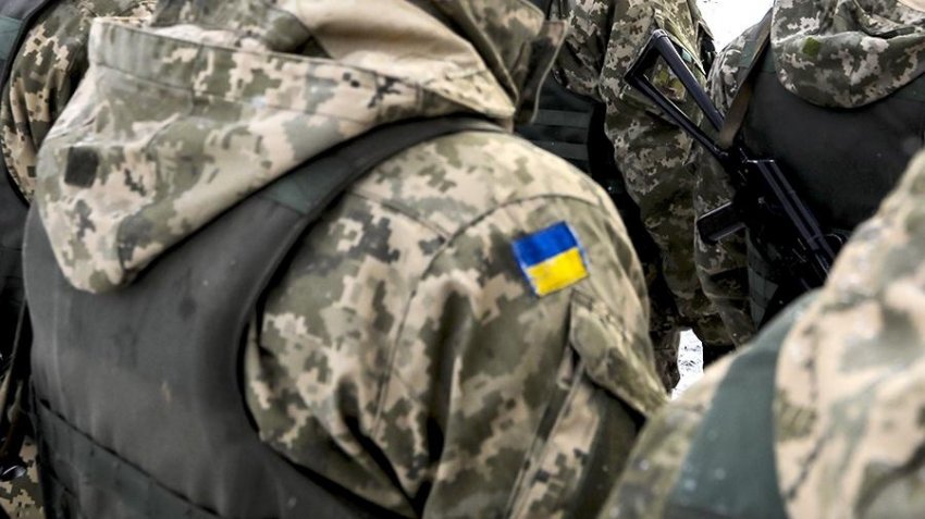 Представлена обновленная карта боевых действий на Украине на сегодня, 16 апреля