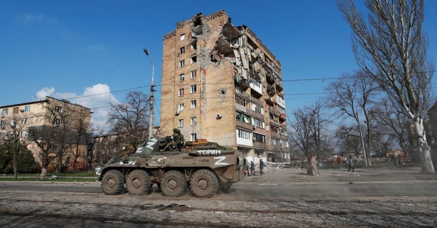 Новости Мариуполя сегодня, 17 апреля, за последние часы: обзор событий на данный момент