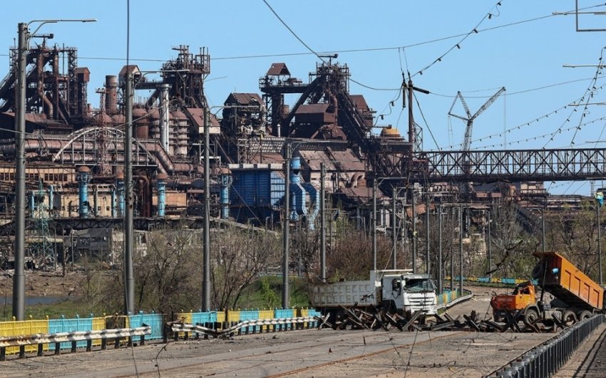 Последние новости Мариуполя на сегодня, 1 мая 2022: свежие событий, обзор текущей обстановки