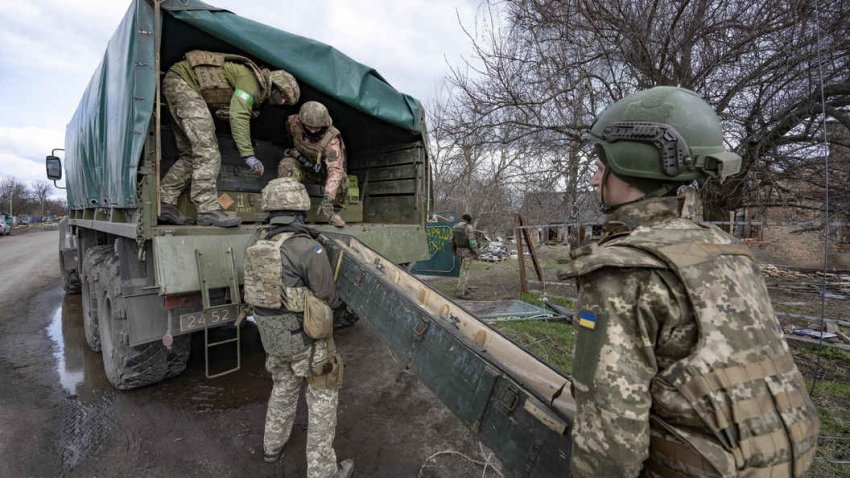 Свежая информация о спецоперации России на Украине на сегодня, 01.05.2022: последние новости