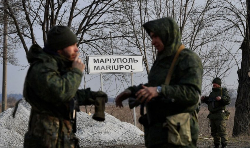 Актуальная карта боевых действий на Украине сегодня, 16 мая 2022: видео онлайн от Юрия Подоляки об итогах военной спецоперации сегодня, 16.05.2022, последние новости