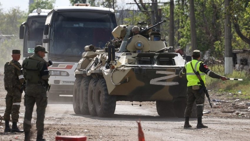 Последние новости России и Украины на сегодня, 24.05.2022: обзор актуальных событий от 24 мая на текущий момент