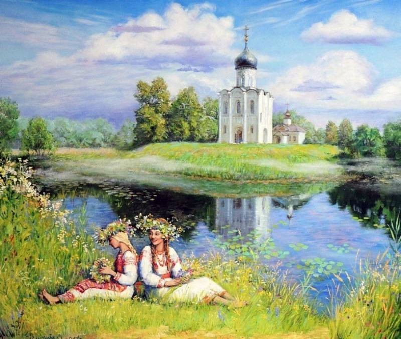 Церковный праздник «День памяти Феодосии Константинопольской» отмечают в России 11 июня в 2022 году