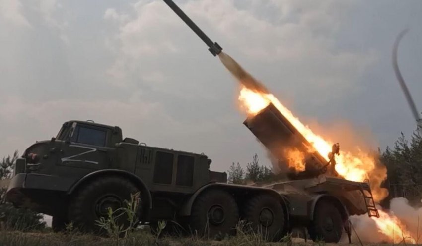 Свежая карта боевых действий на Украине на сегодня, 26 июня 2022: обзор последних событий