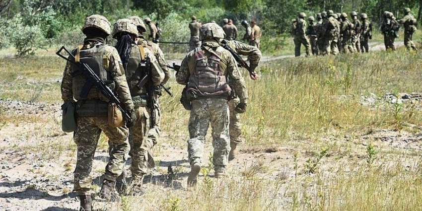 Карта боевых действий на Украине на сегодня, 6 июля 2022 года: последние новости сейчас, обзор текущей ситуации на сегодняшний день, 06.07.2022