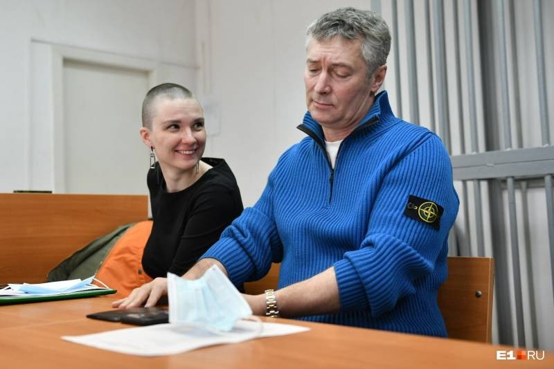Суд избрал меру пресечения задержанному экс-меру Екатеринбурга Ройзману