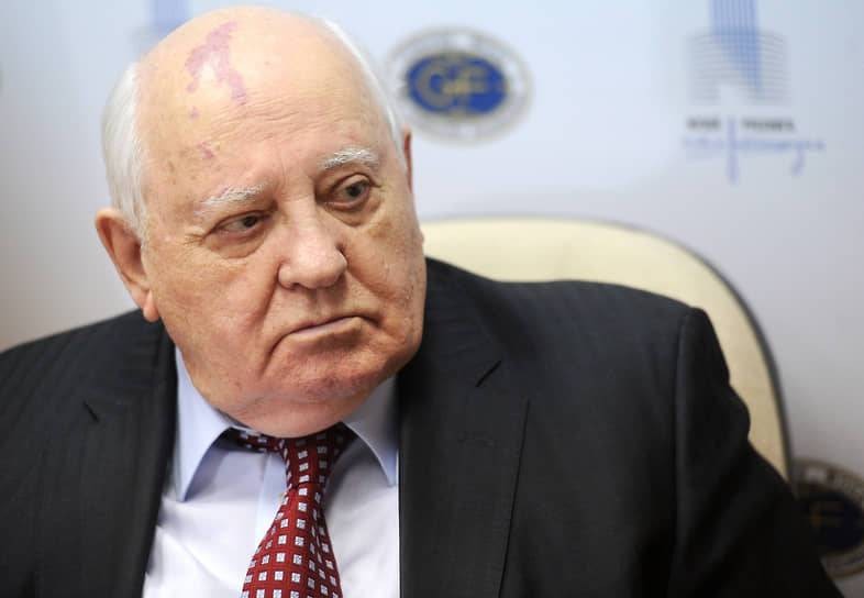 Какую пенсию платили единственному президенту СССР Михаилу Горбачеву