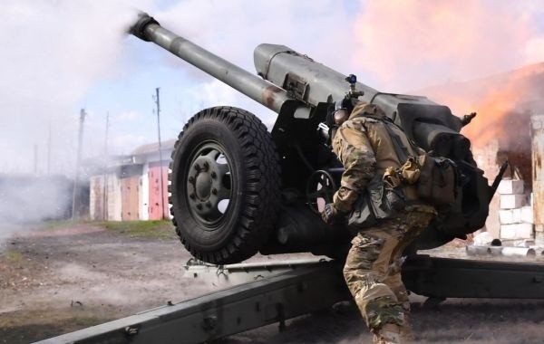 В Запорожье увеличили линию обороны из-за притока украинских войск