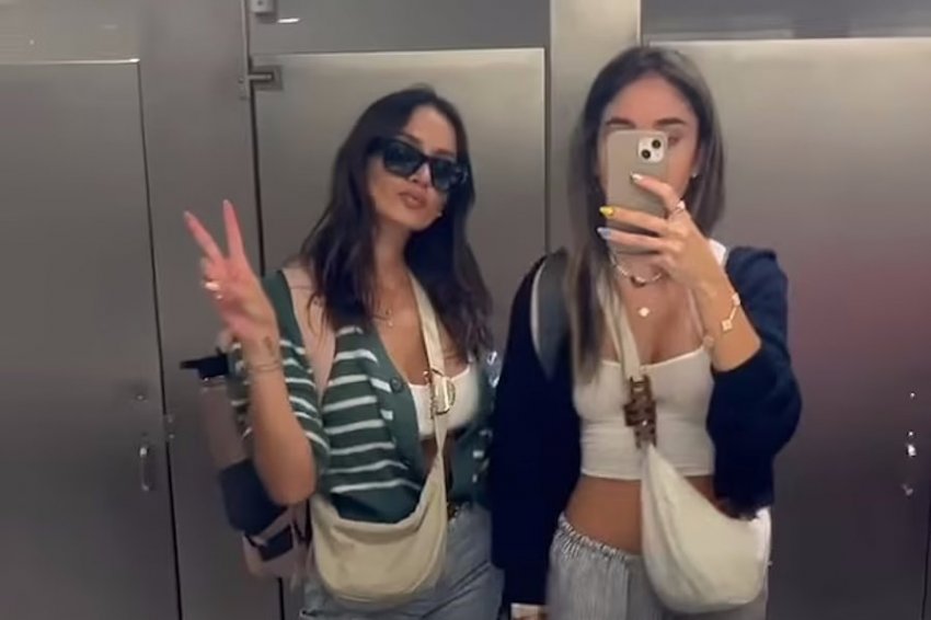 DM: две пассажирки сняты с рейса авиакомпании Spirit за микро-топы