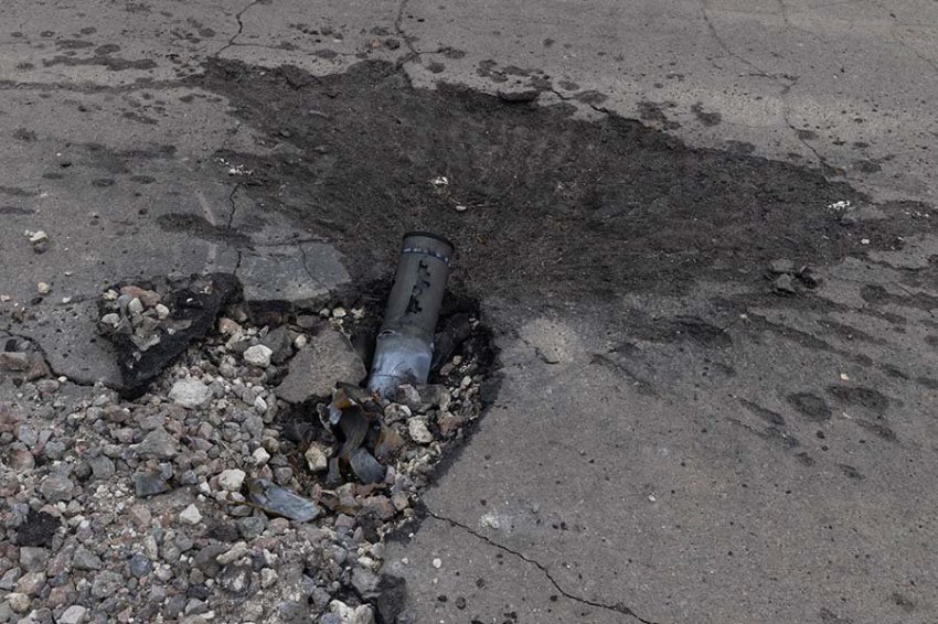 В Белгородской области за сутки зафиксировали около 80 прилетов со стороны ВСУ 