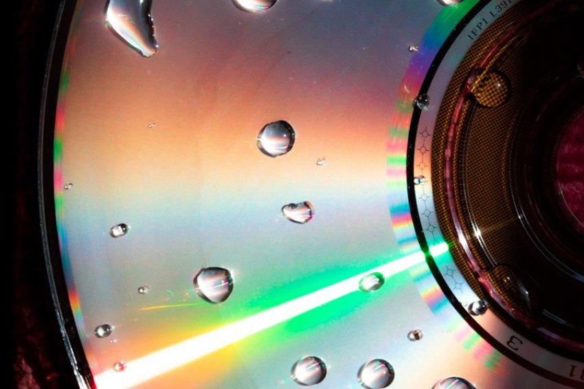 «Квантовый CD» может хранить в 1000 раз больше данных, чем современные диски
