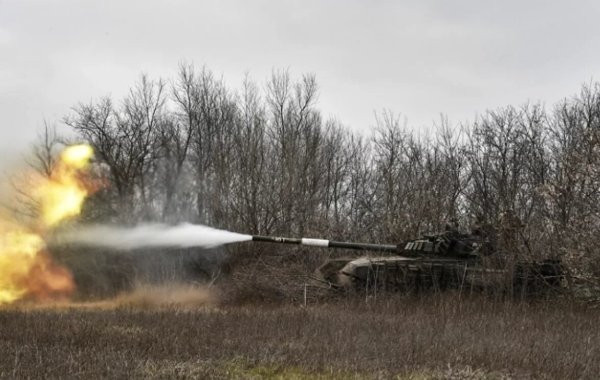 В Курской области в Дарьино и Николаево-Дарьино продолжаются тяжёлые бои: свежая карта боевых действий по данным на 15 ноября 2024 года