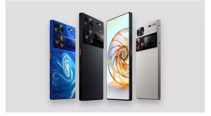 Starry Night: смартфон Nubia Z70 Ultra получит расцветку в стиле картины Ван Гога