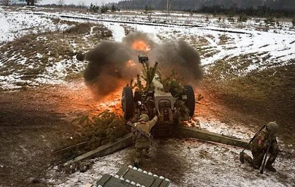 Опубликована новая карта боевых действий в Курской области по состоянию на среду, 4 декабря 2024 года