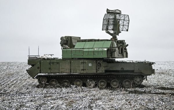 Опубликована новая карта боевых действий в Курской области по состоянию на четверг, 5 декабря 2024 года