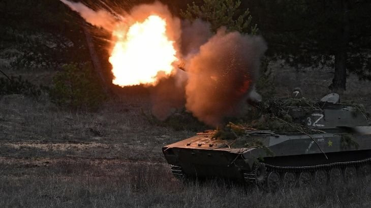 ВС РФ осталось 7 километров до Днепропетровской области: сегодняшняя сводка СВО от Юрия Подоляки на 25 декабря