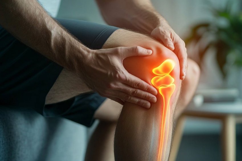 Без операции и боли: разработан способ лечения остеоартрита
